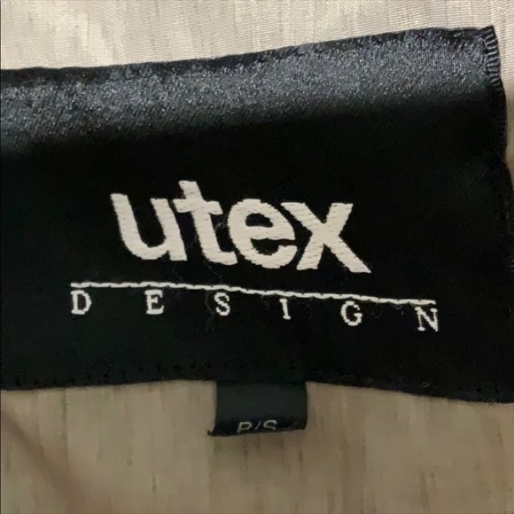 Vintage Utex Design Trench Coat - Picture 8 of 10